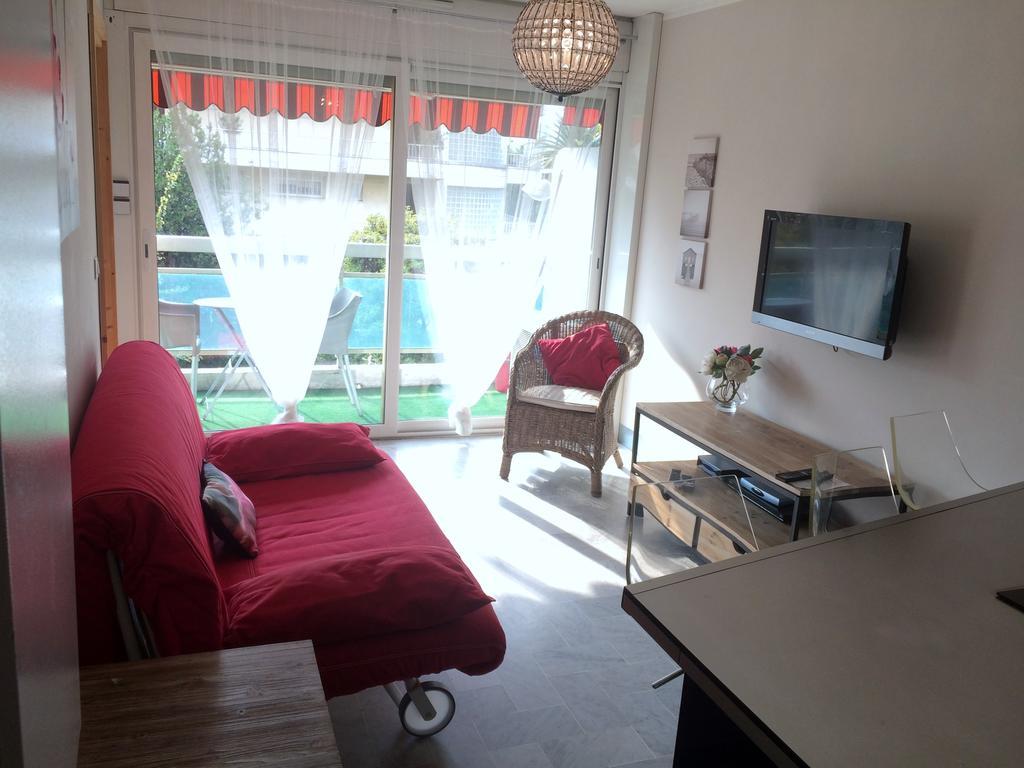 Appartement Le Saint James Nice Phòng bức ảnh