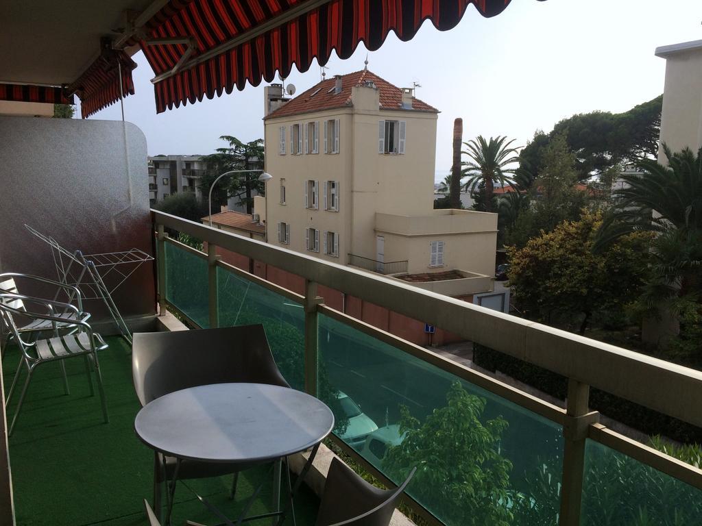 Appartement Le Saint James Nice Phòng bức ảnh